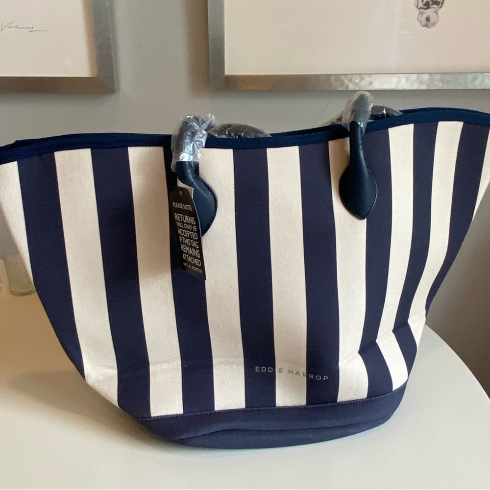 Eddie Harrop bag brand new never used